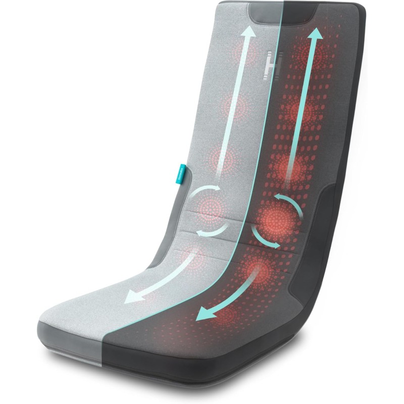 HoMedics Flex Back Cushion - MCS-512H-EB -  — Buy in Cyprus with Fast Delivery