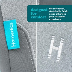 HoMedics Flex Back Cushion - MCS-512H-EB -  — Buy in Cyprus with Fast Delivery