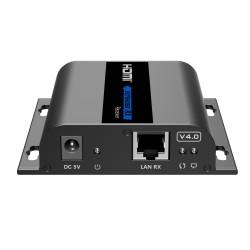 Lenkeng HDMI Extender over IP 1080p 120m Extra Receiver - LKV383-4.0 - HDMI Extender over IP 1080p 120m Extra Receiver