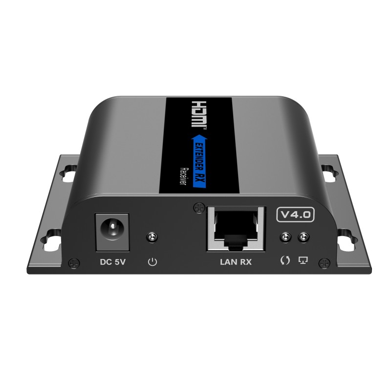 Lenkeng HDMI Extender over IP 1080p 120m Extra Receiver - LKV383-4.0 - HDMI Extender over IP 1080p 120m Extra Receiver