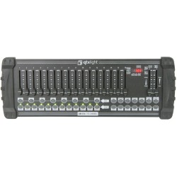 QTX Light DMX Controller - DM-X16 - 192 Channel DMX Controller — Buy in Cyprus with Fast Delivery