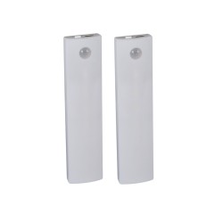 LYYT Rechargeable Motion Sensing LED Light Small - 410.312UK - Rechargeable Motion Sensing LED Light Small (2 Pack)