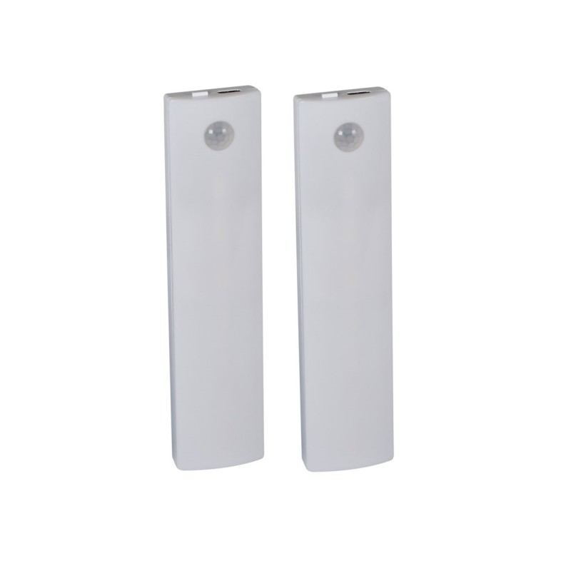 LYYT Rechargeable Motion Sensing LED Light Small - 410.312UK - Rechargeable Motion Sensing LED Light Small (2 Pack)