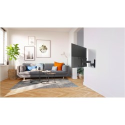 Vogels Turn OLED TV Wall Mount - TVM3463 - 32-65'' Black — Buy in Cyprus with Fast Delivery
