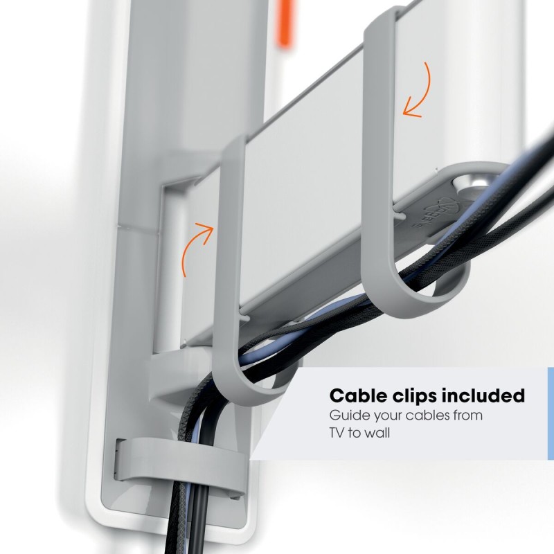 Vogels Turn OLED TV Wall Mount - TVM3463 - 32-65'' Black — Buy in Cyprus with Fast Delivery