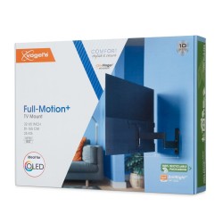 Vogels Turn OLED TV Wall Mount - TVM3463 - 32-65'' Black — Buy in Cyprus with Fast Delivery