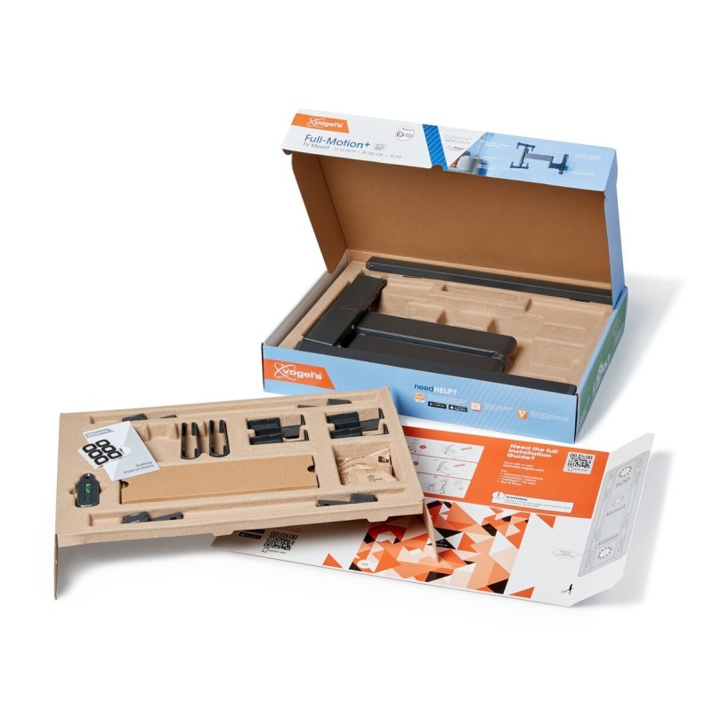 Vogels Turn OLED TV Wall Mount - TVM3463 - 32-65'' Black — Buy in Cyprus with Fast Delivery