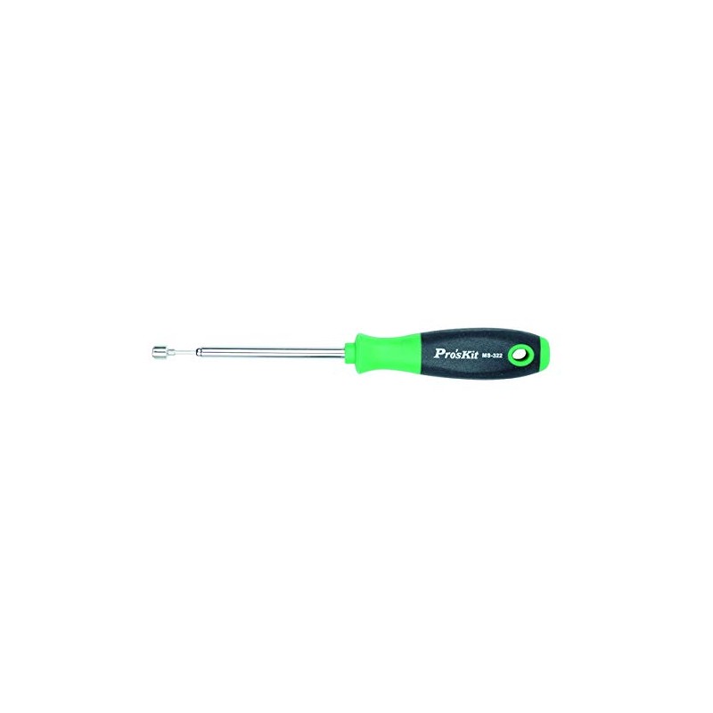 Proskit Magnetic Telescopic Object Grabber - MS-322 - Proskit Magnetic Telescopic Object Grabber
