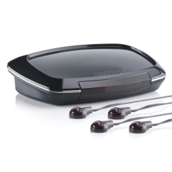 Marmitek Invisible Control Black 4 IR Extender - up to 4 Devices — Buy in Cyprus with Fast Delivery