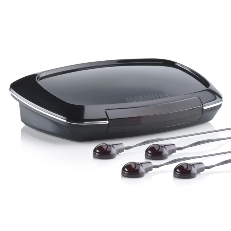 Marmitek Invisible Control Black 4 IR Extender - up to 4 Devices — Buy in Cyprus with Fast Delivery