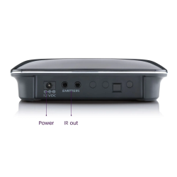 Marmitek Invisible Control Black 4 IR Extender - up to 4 Devices — Buy in Cyprus with Fast Delivery