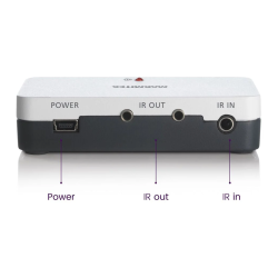Marmitek Invisible Control 6 IR Extender Kit - for up to 6 Devices — Buy in Cyprus with Fast Delivery