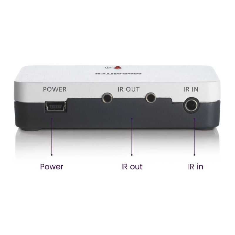 Marmitek Invisible Control 6 IR Extender Kit - for up to 6 Devices — Buy in Cyprus with Fast Delivery