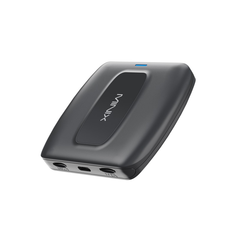 MINIX Car Android Media Hub - CA480 - 8GB 128GB SD SIM CarPlay Android Auto — Buy in Cyprus with Fast Delivery