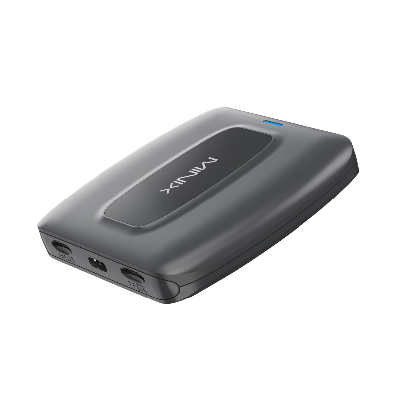 MINIX Car Android Media Hub - CA480 - 8GB 128GB SD SIM CarPlay Android Auto — Buy in Cyprus with Fast Delivery