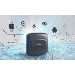 MINIX Car Android Media Hub - CA480 - 8GB 128GB SD SIM CarPlay Android Auto — Buy in Cyprus with Fast Delivery