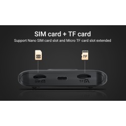 MINIX Car Android Media Hub - CA480 - 8GB 128GB SD SIM CarPlay Android Auto — Buy in Cyprus with Fast Delivery