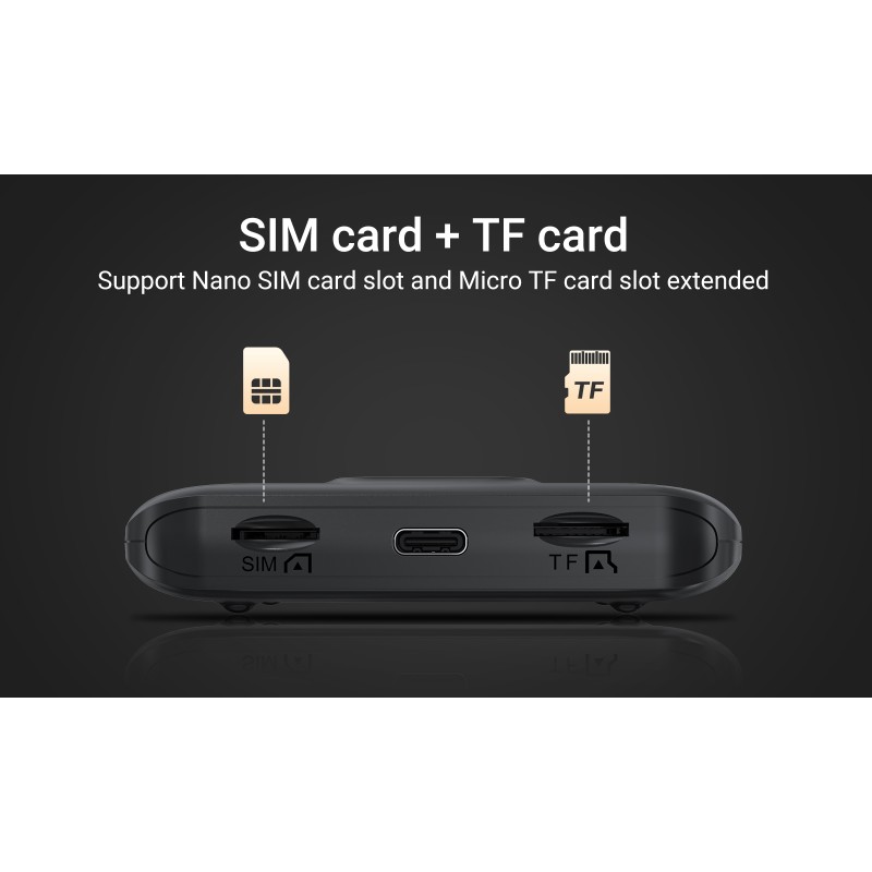 MINIX Car Android Media Hub - CA480 - 8GB 128GB SD SIM CarPlay Android Auto — Buy in Cyprus with Fast Delivery