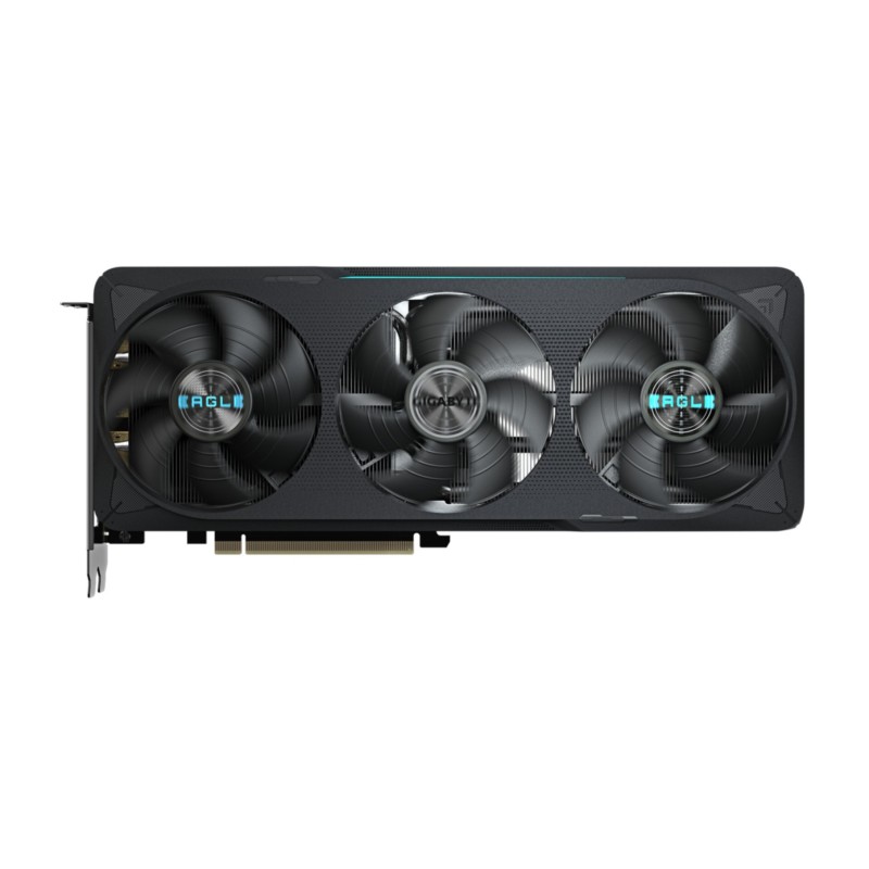 Gigabyte GeForce RTX 5070 EAGLE OC - Black, 12GB GDDR7, OC 2587MHz, PCIe 5.0 — Buy in Cyprus with Fast Delivery