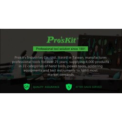 Proskit Robust Diagonal Cutter - 1PK-067DS - Robust Diagonal Cutter — Buy in Cyprus with Fast Delivery