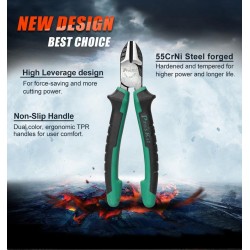 Proskit Robust Diagonal Cutter - 1PK-067DS - Robust Diagonal Cutter — Buy in Cyprus with Fast Delivery