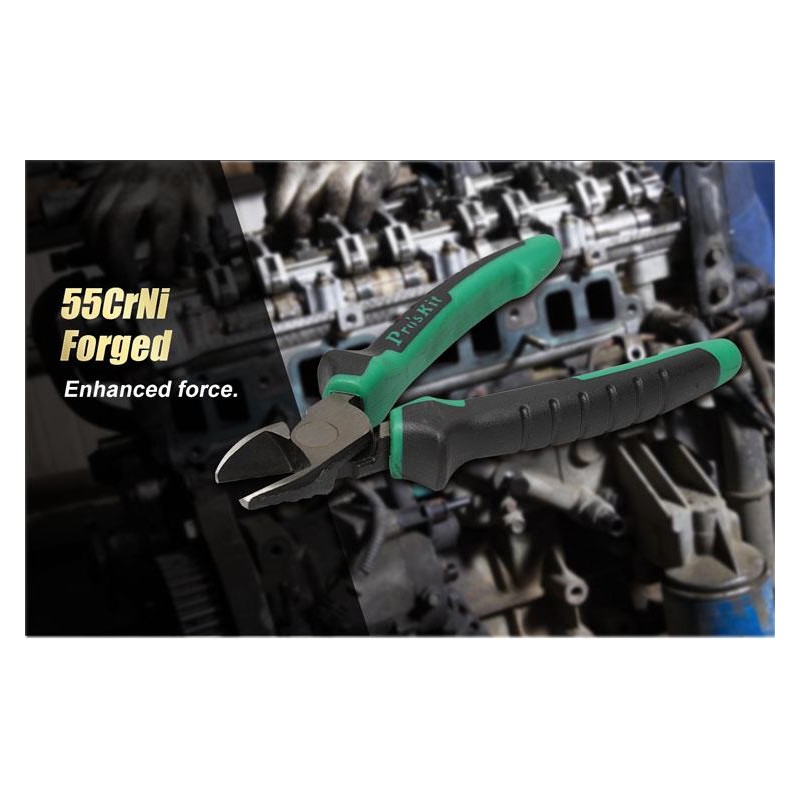 Proskit Robust Diagonal Cutter - 1PK-067DS - Robust Diagonal Cutter — Buy in Cyprus with Fast Delivery