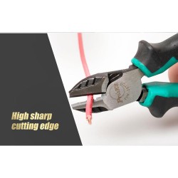 Proskit Robust Diagonal Cutter - 1PK-067DS - Robust Diagonal Cutter — Buy in Cyprus with Fast Delivery