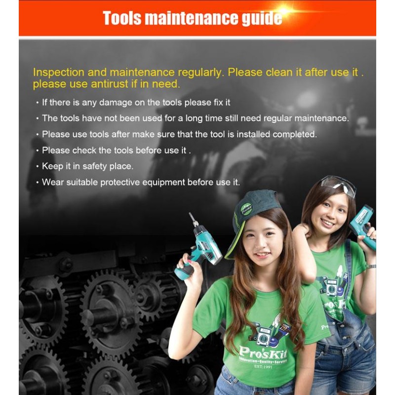 Proskit Robust Diagonal Cutter - 1PK-067DS - Robust Diagonal Cutter — Buy in Cyprus with Fast Delivery