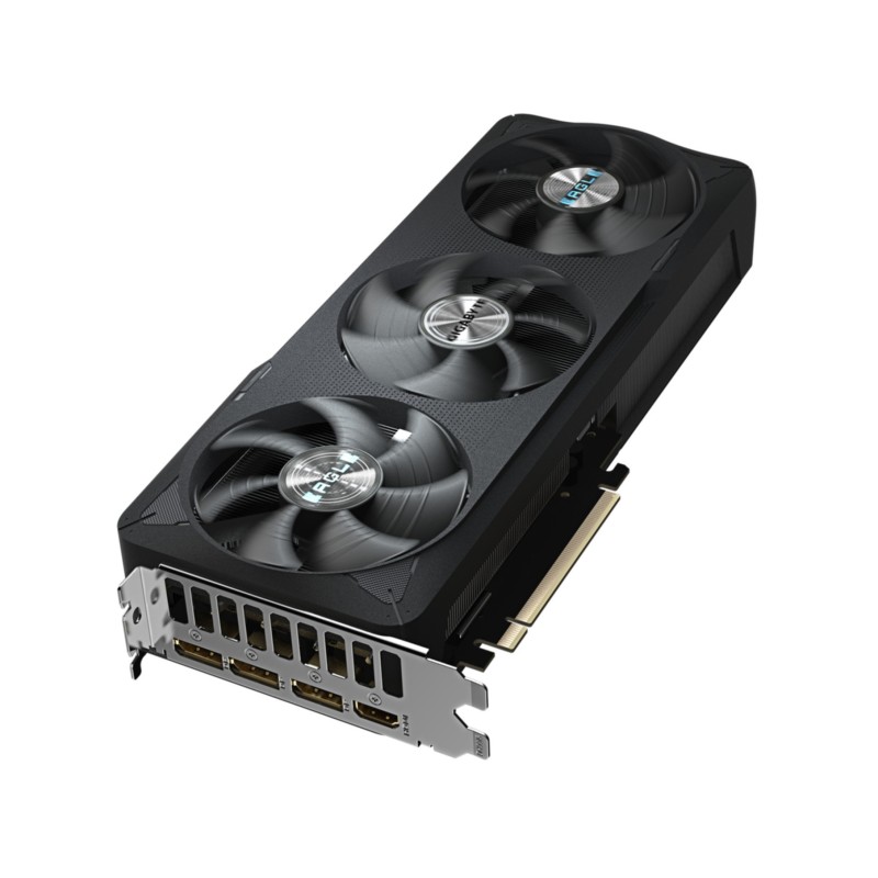 Gigabyte GeForce RTX 5070 EAGLE OC - Black, 12GB GDDR7, OC 2587MHz, PCIe 5.0 — Buy in Cyprus with Fast Delivery