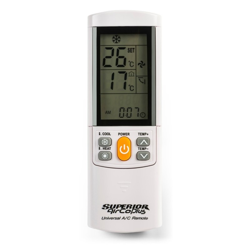 Superior AirCoPlus - Universal Air-Conditioner Remote Control — Buy in Cyprus with Fast Delivery