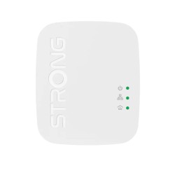 Strong Powerline Kit - POWERWF1000DUOMINIUK - A1000 Mini 1000Mbps Wi-Fi 1200Mbps UK — Buy in Cyprus with Fast Delivery