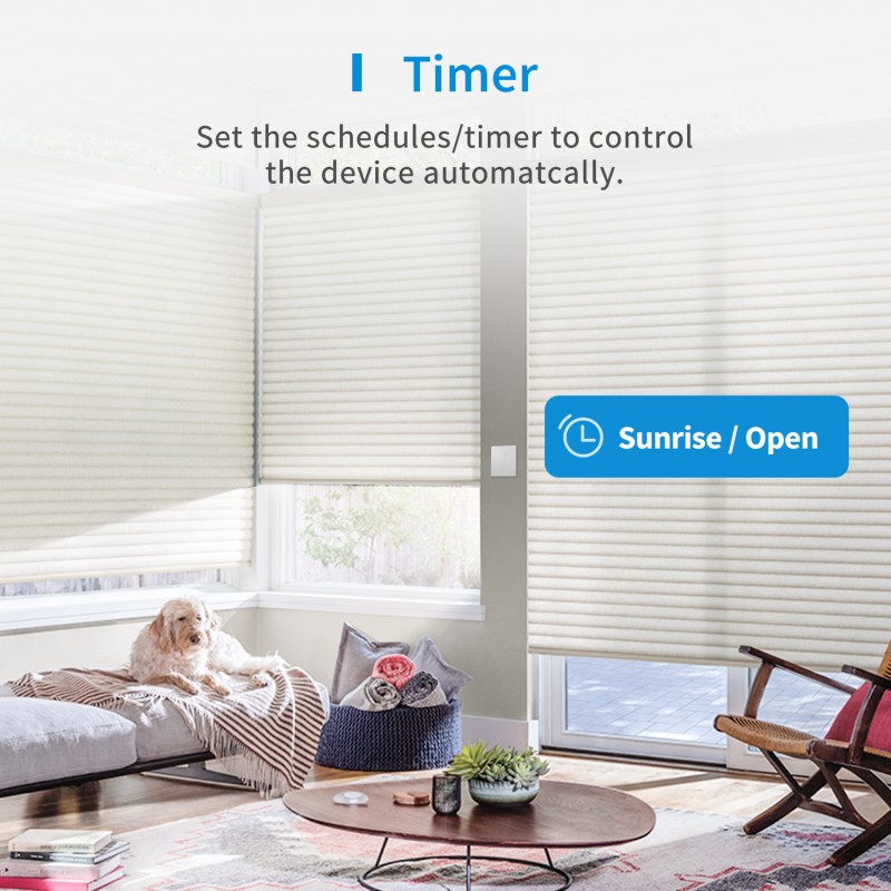 Meross HomeKit Smart Wi-Fi Roller Shutter - MRS100HK-EU - 5A — Buy in Cyprus with Fast Delivery