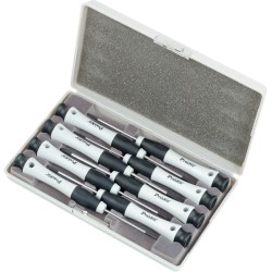 Proskit Screwdrivers Precision Set of 8 pcs - 8PK-SD002N - Precision, Set of 8 pcs — Buy in Cyprus with Fast Delivery
