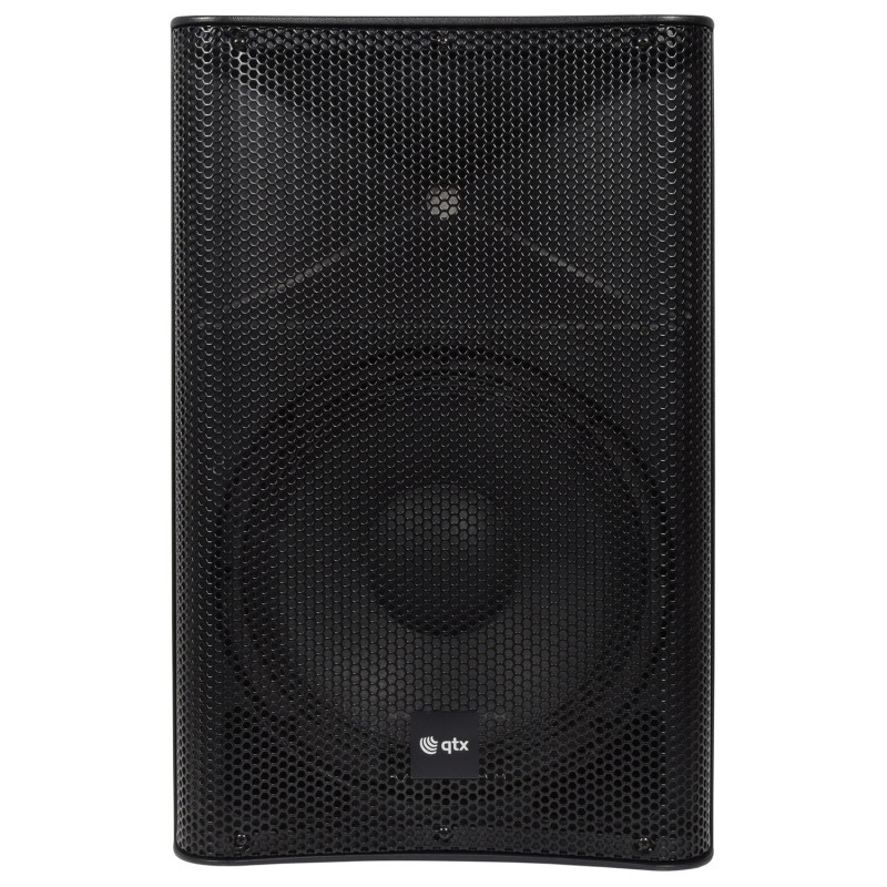 QTX Active Speaker - QUEST-12A - 12'' BT USB FM 720W 178.512UK — Buy in Cyprus with Fast Delivery