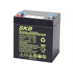 SKB Lead Acid Battery 12V 5.2AH - SK12-52 - Lead Acid Battery 12V 5.2AH — Buy in Cyprus with Fast Delivery