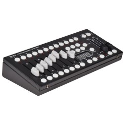 QTX DMX Controller - DMX-192 - 192 Channel DMX Controller — Buy in Cyprus with Fast Delivery