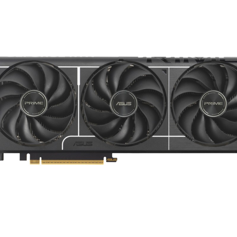 ASUS Prime GeForce RTX 5060 Ti OC - 16GB GDDR7, 2617 MHz Boost, Triple-Fan, 2.5-Slot — Buy in Cyprus with Fast Delivery