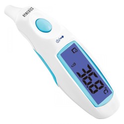 HoMedics Jumbo Display Ear Thermometer - TE-101 - Jumbo Display — Buy in Cyprus with Fast Delivery