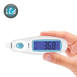 HoMedics Jumbo Display Ear Thermometer - TE-101 - Jumbo Display — Buy in Cyprus with Fast Delivery