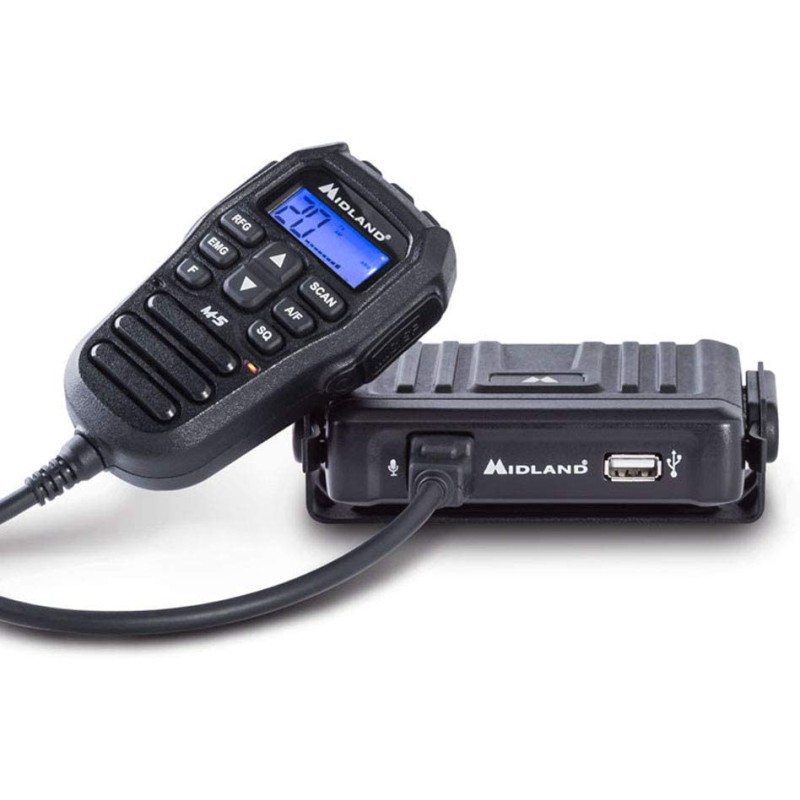 Midland Car Radio - M5 - CB AM FM — Buy in Cyprus with Fast Delivery