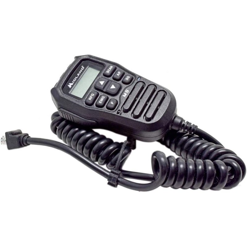 Midland Car Radio - M5 - CB AM FM — Buy in Cyprus with Fast Delivery