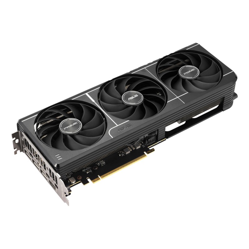 ASUS Prime GeForce RTX 5060 Ti OC - 16GB GDDR7, 2617 MHz Boost, Triple-Fan, 2.5-Slot — Buy in Cyprus with Fast Delivery