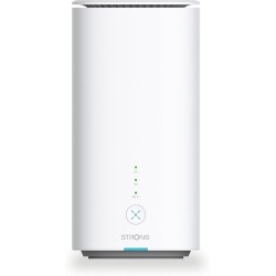 Strong Router 5G LTE AX3000 Router with 2.5G WAN and FXS - AX3000UK - 5GROUTER — Buy in Cyprus with Fast Delivery