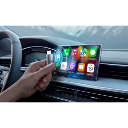 MINIX Car Wired to Wireless CarPlay USB Dongle - CP86 - Wired to Wireless CarPlay USB Dongle