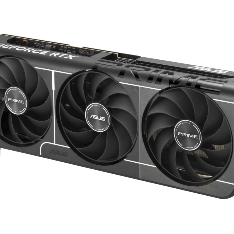 ASUS Prime GeForce RTX 5060 Ti OC - 16GB GDDR7, 2617 MHz Boost, Triple-Fan, 2.5-Slot — Buy in Cyprus with Fast Delivery