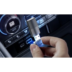 MINIX Car Wired to Wireless CarPlay USB Dongle - CP86 - Wired to Wireless CarPlay USB Dongle