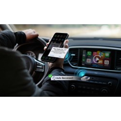 MINIX Car Wired to Wireless CarPlay USB Dongle - CP86 - Wired to Wireless CarPlay USB Dongle