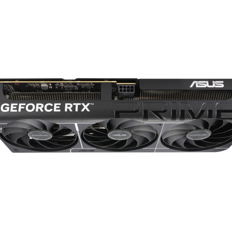 ASUS Prime GeForce RTX 5060 Ti OC - 16GB GDDR7, 2617 MHz Boost, Triple-Fan, 2.5-Slot — Buy in Cyprus with Fast Delivery