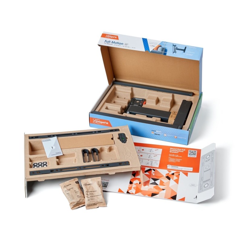 Vogels COMFORT TV Wall Mount - TVM3423 - 40x40 Turn 1 arm — Buy in Cyprus with Fast Delivery