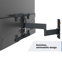 Vogels COMFORT TV Wall Mount - TVM3663 - 60x40 Turn 2 arms OLED — Buy in Cyprus with Fast Delivery